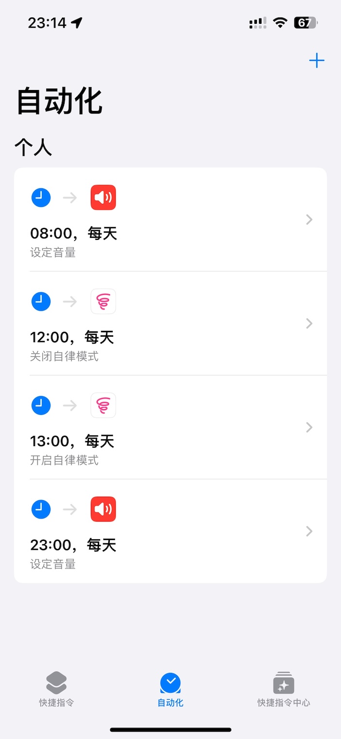 List
